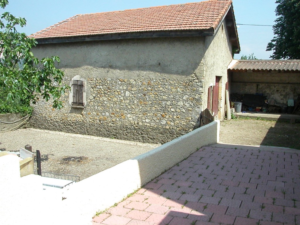 Gîte Au Fil de Leyne : Découvrez les travaux avant/après