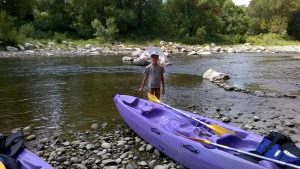 activités de la région