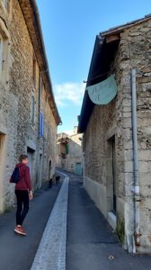 Ruelle de Rochebaudin