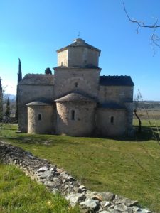 Eglise de Larnas