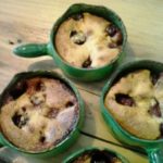 clafoutis cerises noix de coco