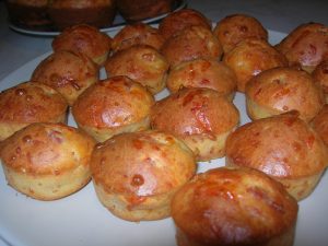mini muffins apéritif