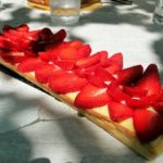 tarte fraise