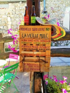 présentation bières artisanales