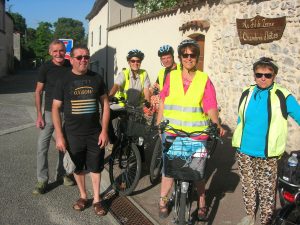 Accueil vélo et moto