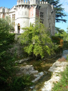 le château de Leyne