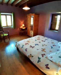 chambre Lavande