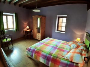 chambre Lavande