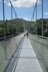 la passerelle himalayenne