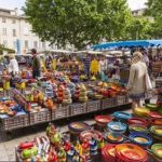 activités de la région