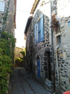 activités de la région